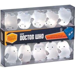 DOCTOR WHO Adipose String Lights